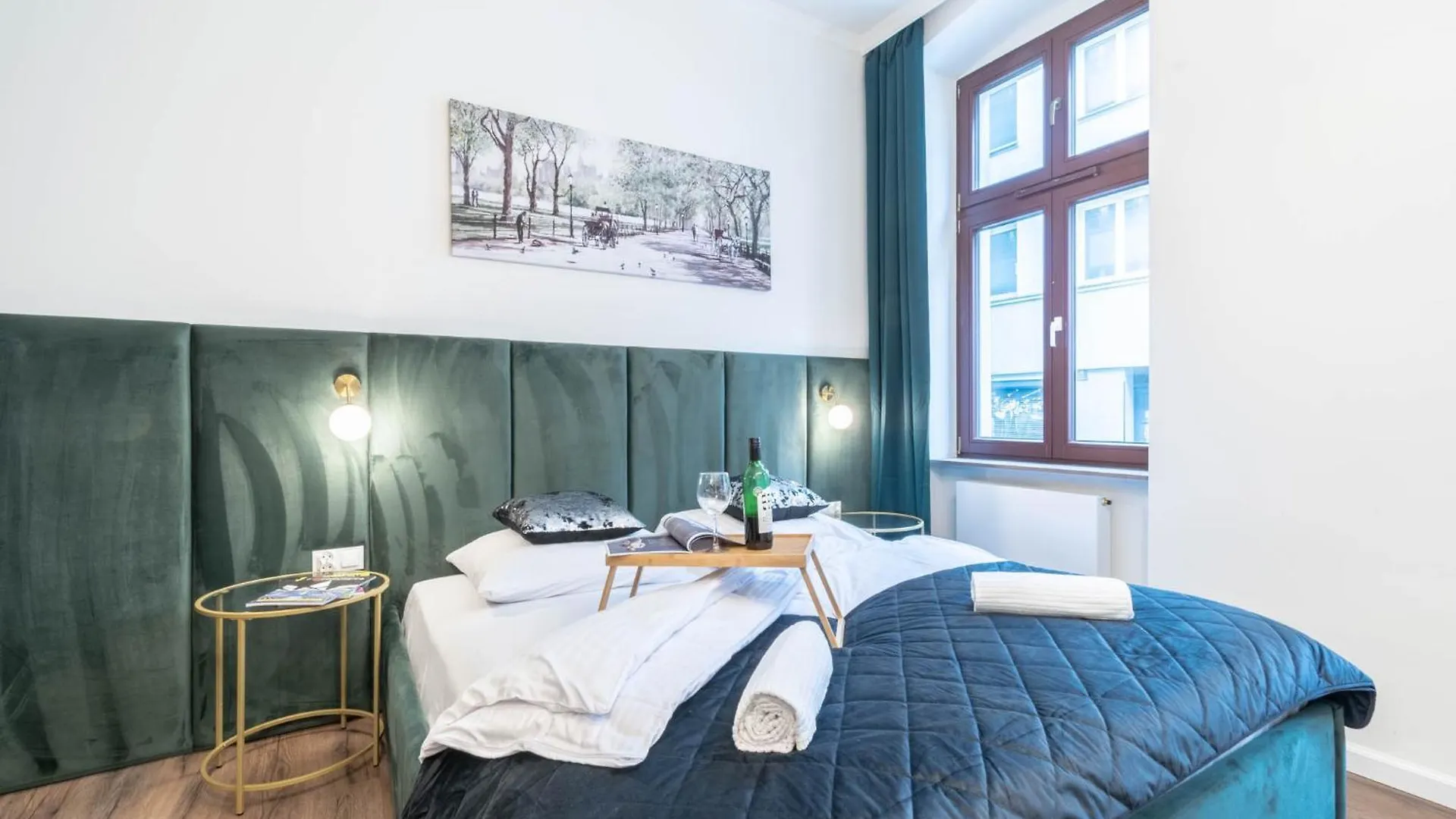 Apartman Piekary Residence In The Center - 29 Poznań Lengyelország