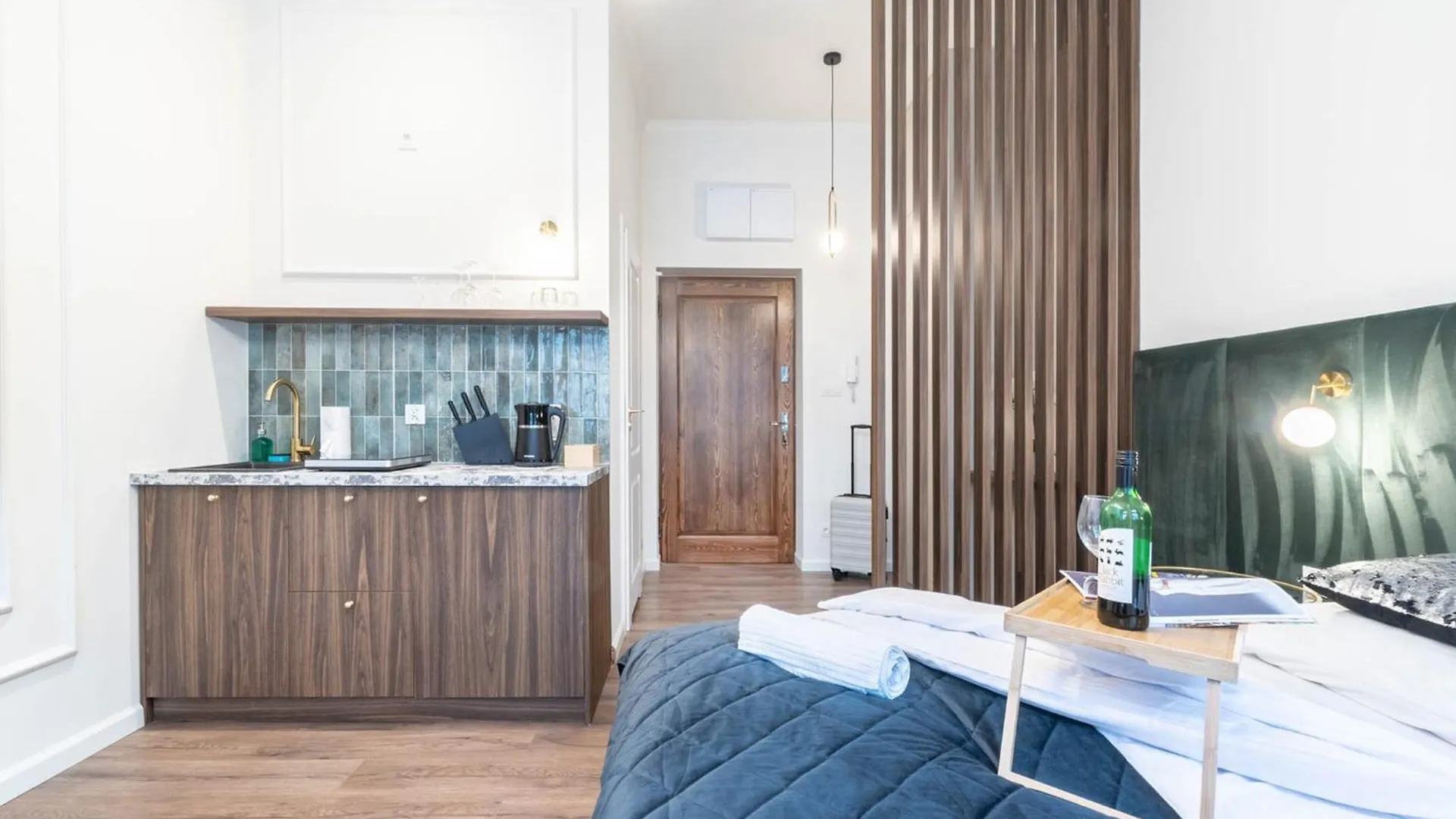 Apartman Piekary Residence In The Center - 29 Poznań