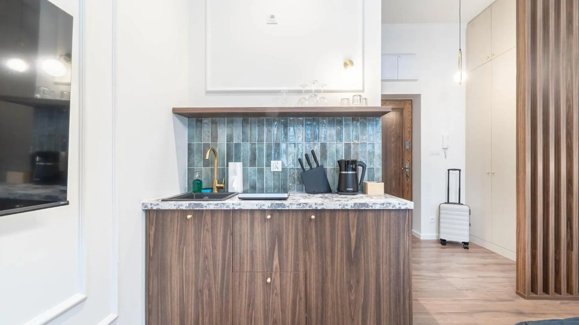 Apartman Piekary Residence In The Center - 29 Poznań Lengyelország